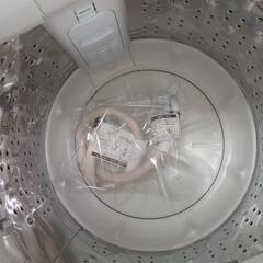 ★ジモティー割あり★6kg洗濯機　日立　NW-50C　2019年製　高さ(H)85× 幅(W)48× 奥行(D)47（cm)　【joh1806】