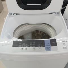 ★ジモティー割あり★6kg洗濯機　日立　NW-50C　2019年製　高さ(H)85× 幅(W)48× 奥行(D)47（cm)　【joh1806】