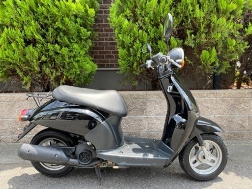 外装新品！総額7.5万　メーター振り切り！整備済み エンジン絶好調  すぐ乗れます HONDA トゥデイ　4スト 原付き セル Uber Eats デリバリー