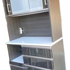 ＊送料込み　ニトリ　キッチンボード　Nポスティア100KB BK エントリーで全商品P5倍 [幅100cm] キッチンボード (Nポスティア