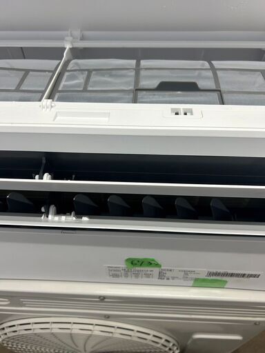 専門店の中古エアコン セール中＞上位機種 6～8畳用 2022年製 換気