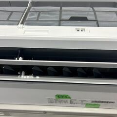 ＜専門店の中古エアコン　セール中＞上位機種　６～８畳用　2022年製　換気機能付き　ハイセンス
