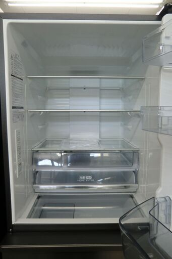 AQUA 4ドア冷蔵庫 AQR-V43J 2020年製 430L - 冷蔵庫 