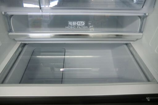 AQUA 4ドア冷蔵庫 AQR-V43J 2020年製 430L - 冷蔵庫 