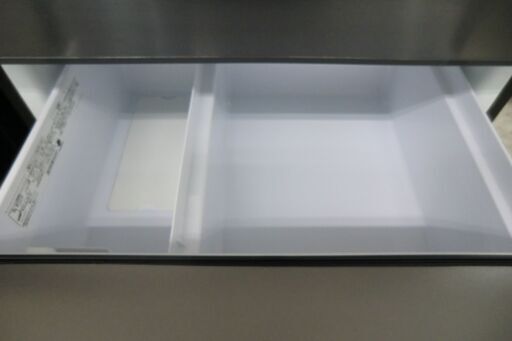 AQUA 4ドア冷蔵庫 AQR-V43J 2020年製 430L - 冷蔵庫 