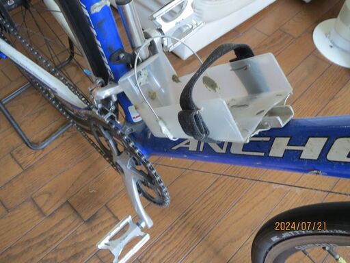 大幅値引き致しました】初心者向き、ブリジストン製ロードバイク、RA型