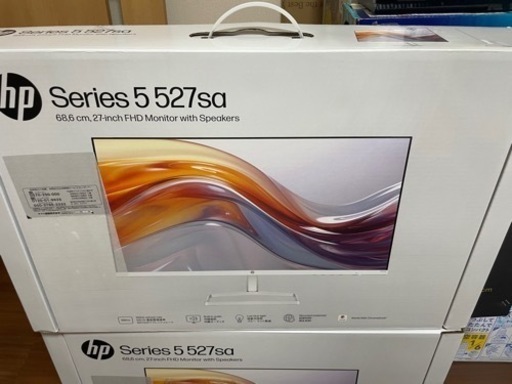 新品　未開封　\nPCモニター