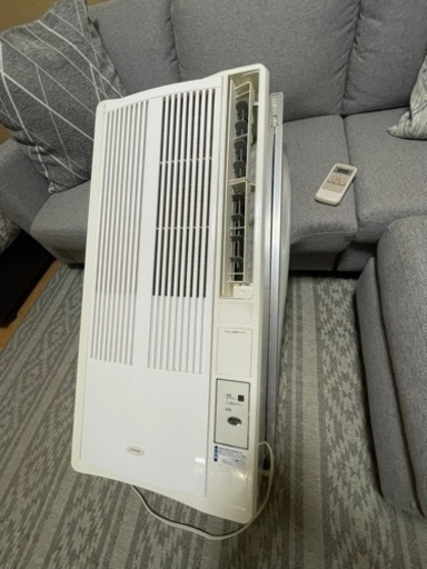 ルームエアコン　窓タイプ