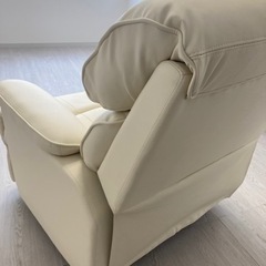 [幅88] 美品 LOWYA リクライニングチェア