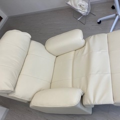 [幅88] 美品 LOWYA リクライニングチェア