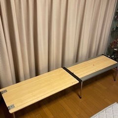 美品！テント スノーピーク ランドロック IGTアイアンテーブル チェア2 