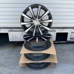 軽自動車用アルミホイール 4本セット 15インチ売れました?‍♂️