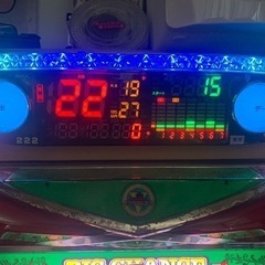 【パチスロ実機】ハッピージャグラーVII ハッピージャグラーVII 実機