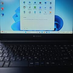 ハイスペックdynabookB65/EP Windows 11 Pro 24H2 2020年1月発表モデル