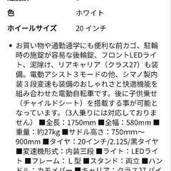 ペルテック 電動自転車