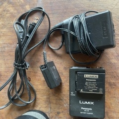 Panasonic LUMIX DMC-GH2