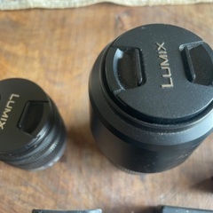 Panasonic LUMIX DMC-GH2