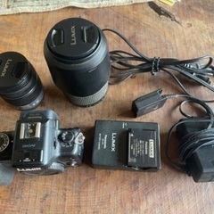 Panasonic LUMIX DMC-GH2