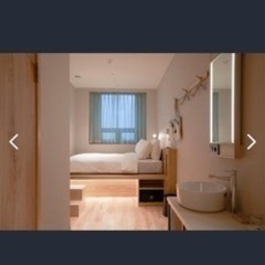 宿泊権利販売 ホテルアンテルールソウル7/30~8/3 30000円