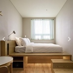 宿泊権利販売 ホテルアンテルールソウル7/30~8/3 30000円