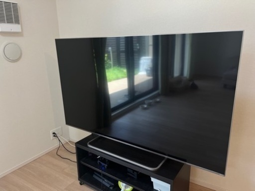 4K テレビ 65インチ