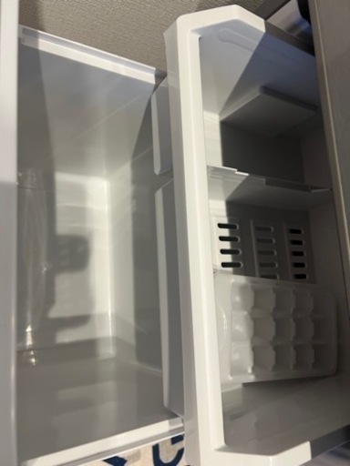 最終値下げ・即決OK】AQUA冷蔵庫126L - 冷蔵庫 