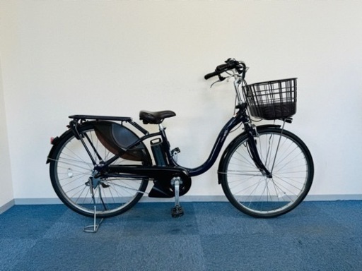 ヤマハ パス ウィズ 12.3Ah 電動自転車【中古】【G9X04332】