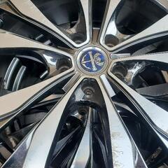 Lehrmeister PREMIX SASICAIA 225/35/R19 7.5J 4本通し PCD 114.3