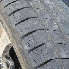Lehrmeister PREMIX SASICAIA 225/35/R19 7.5J 4本通し PCD 114.3