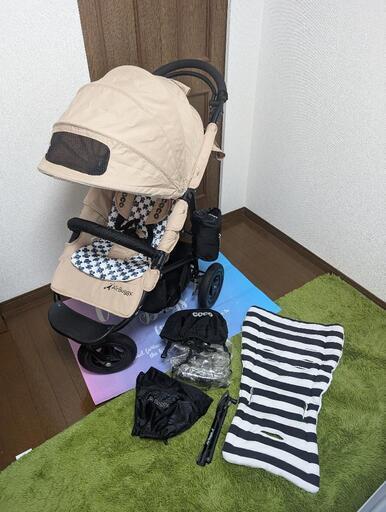 エアバギー　ココ　ブレーキ　フルセット