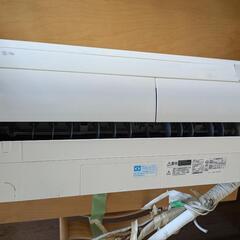 三菱霧ヶ峰エアコン 2019年製