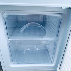 ♦️ニトリ冷凍冷蔵庫 【2021年式】NTR-106WH