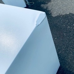 ♦️ニトリ冷凍冷蔵庫 【2021年式】NTR-106WH