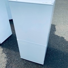 ♦️ニトリ冷凍冷蔵庫 【2021年式】NTR-106WH