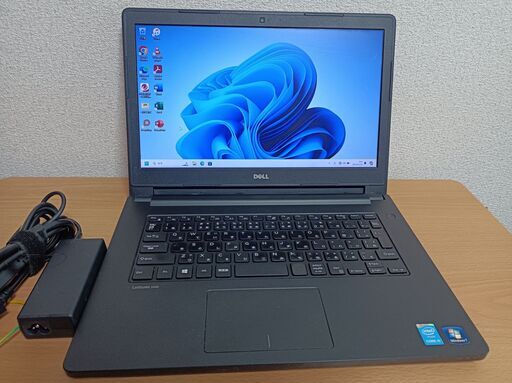 DELL Latitude 3460／第5世代 / Core i5 5200U ／8ギガメモリ／SSD 256GB／14型