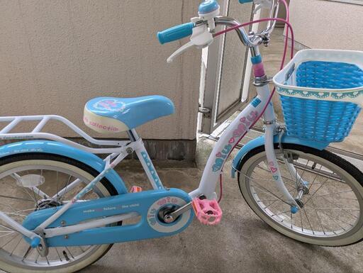 子供用自転車18インチ