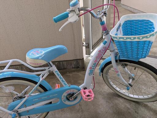 子供用自転車18インチ