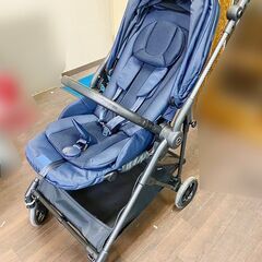 Cybex MELIO CARBON ocean blue‐navy blue B型ベビーカー 2023年