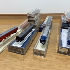 レトロなNゲージ