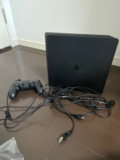 【中古】PS4 CUH-2000A 500GB