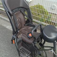 子供乗せ自転車　パテオ　22インチ 外装6段変速　電動なし　　