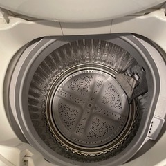 SHARP ES-GE7C 7kg縦型洗濯機