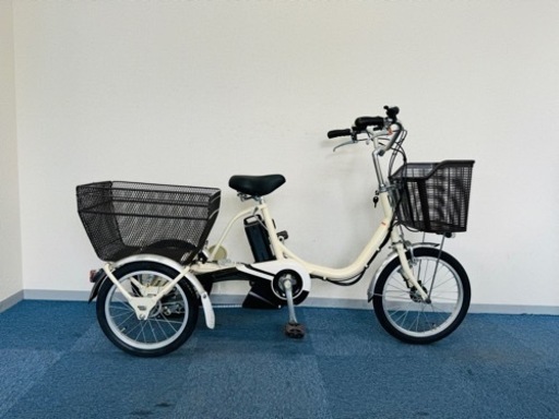 ヤマハ パス 12.3Ah 電動自転車【中古】【JH7K36034】