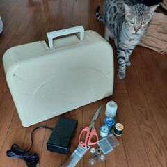 ジャノメ 電子ミシン MD600