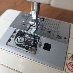 ジャノメ 電子ミシン MD600