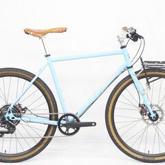GIOS 「ジオス」 MISTRAL 2018年モデル クロスバイク スポーツバイク
