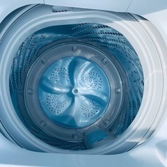 ♦️Hisense電気洗濯機 【2018年式】AW-50GMC