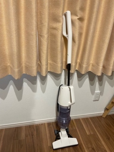 ツインバード　掃除機