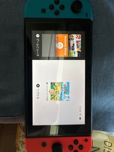 Nintendo Switch 本体 + 人気ソフト5本+周辺機器セット Nintendo