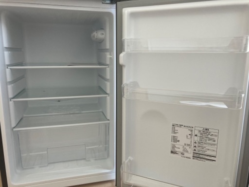 ほぼ未使用】2023年製冷蔵庫 価格相談可【2023年製 ほぼ未使用